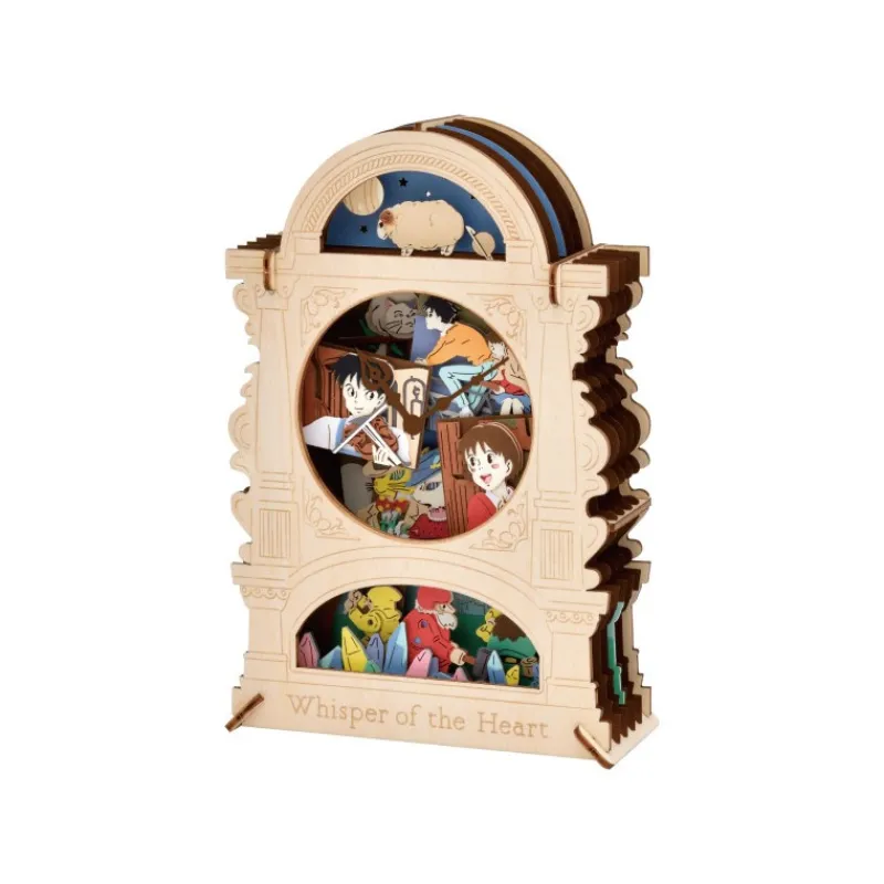 Arts And Crafts*Maison Ghibli Paper Theater Two fronts - Whisper of the Heart