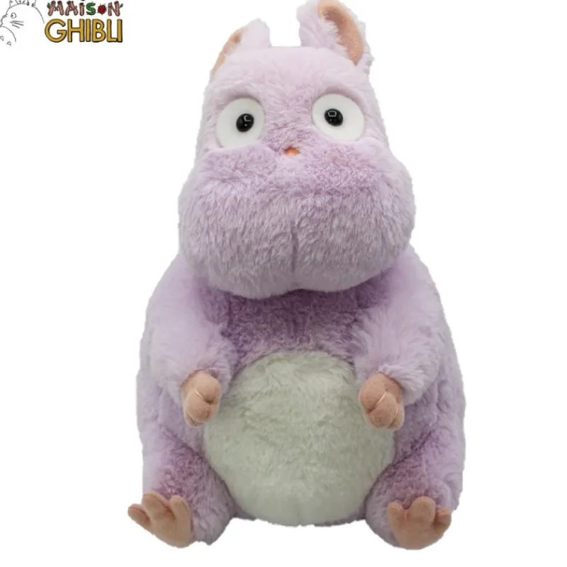 Nakayoshi Plush*Maison Ghibli Peluche Nakayoshi Boh Mouse - Spirited Away