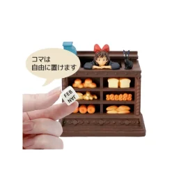Schedule Diaries And Calendars | Décoration*Maison Ghibli Perpetual Calendar Kiki Salesclerk - Kiki's Delivery Service
