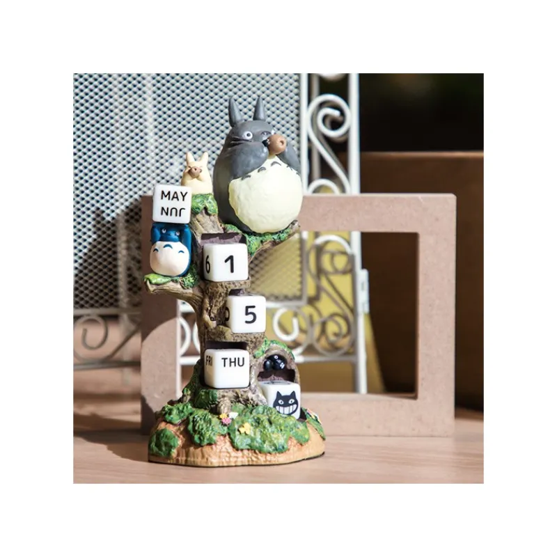 Schedule Diaries And Calendars | Décoration*Maison Ghibli Perpetual Calendar Ocarina Concert - My Neighbour Totoro
