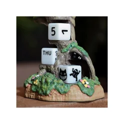Schedule Diaries And Calendars | Décoration*Maison Ghibli Perpetual Calendar Ocarina Concert - My Neighbour Totoro