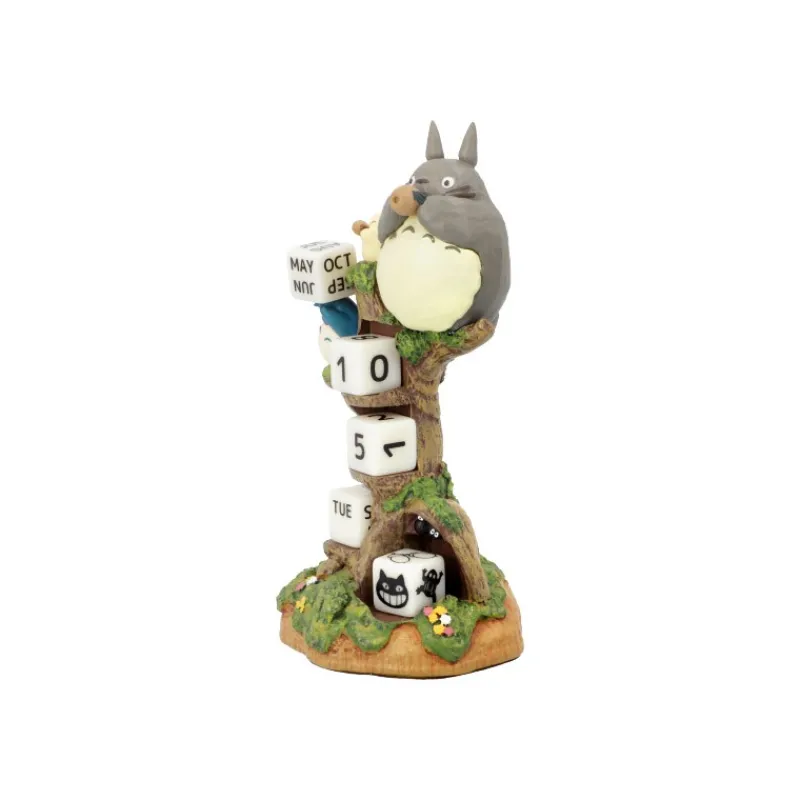 Schedule Diaries And Calendars | Décoration*Maison Ghibli Perpetual Calendar Ocarina Concert - My Neighbour Totoro