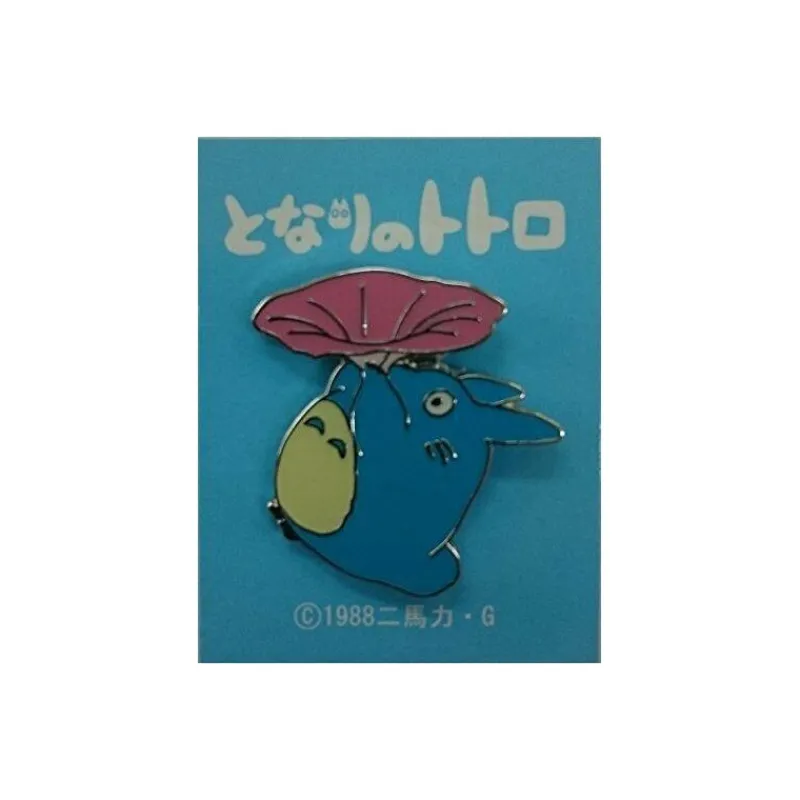 Pins*Maison Ghibli Pins Totoro Blue Great day - My Neighbor Totoro