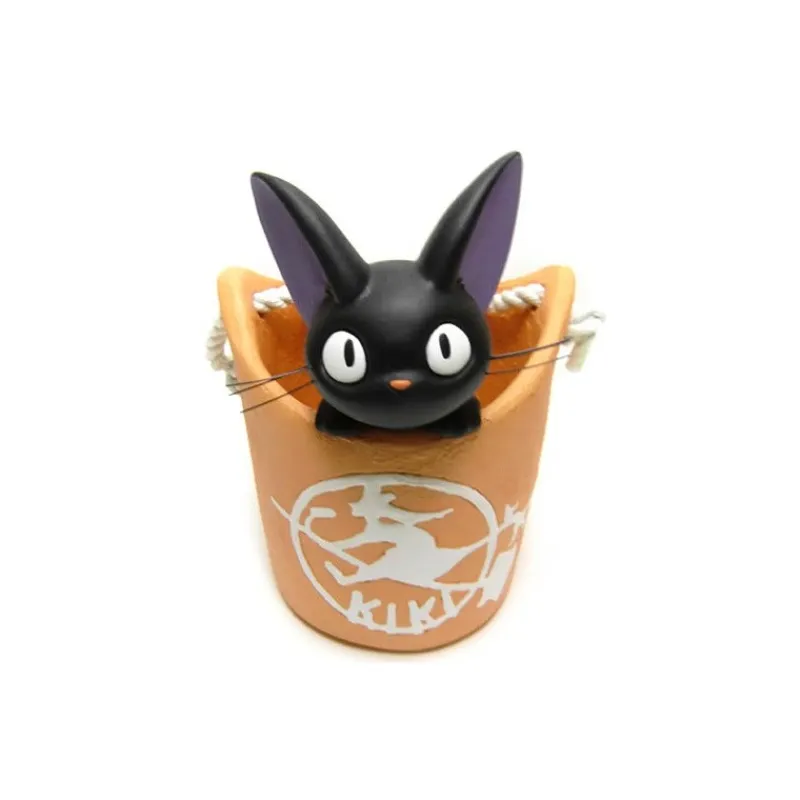 Décoration*Maison Ghibli PLANTER JIJI -KIKI'S DELIVERY SERVICE