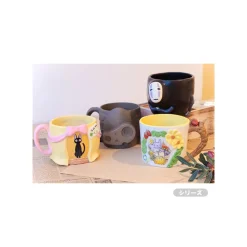 Décoration*Maison Ghibli Planter Mug Robot Soldier - Castle in the Sky