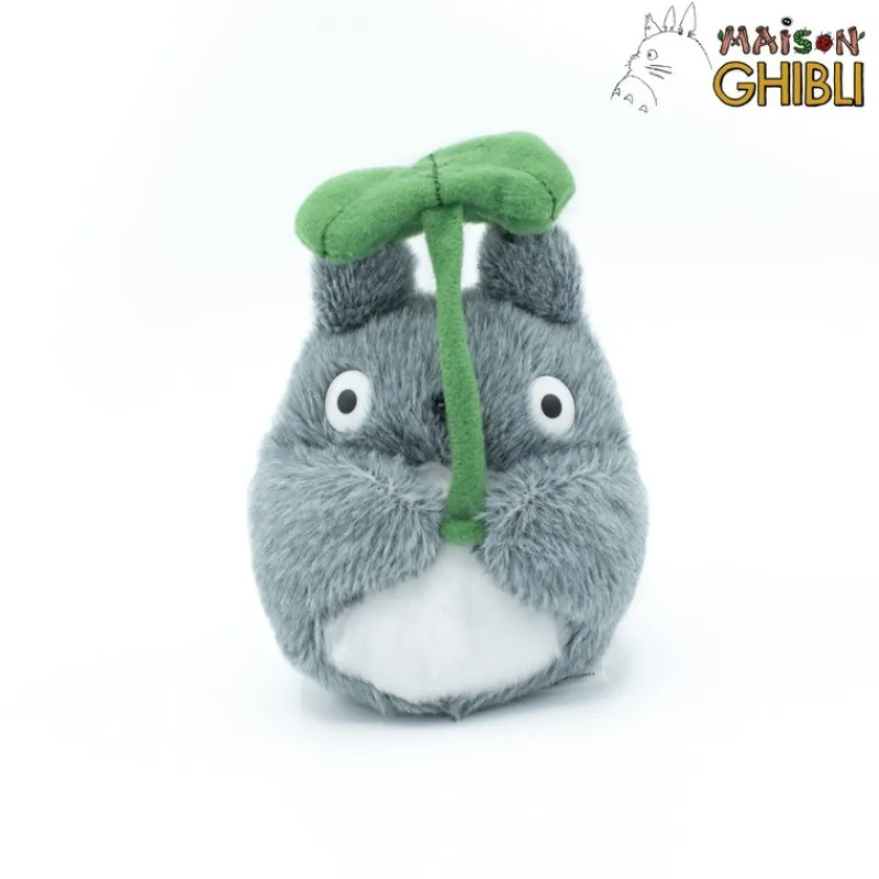Beanbag Plush*Maison Ghibli Plush Beanbag Totoro Leaf - My Neighbor Totoro