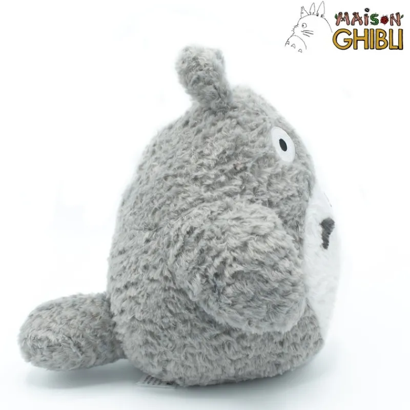 Fluffy Plush*Maison Ghibli Plush Totoro Fluffy Big M - My Neighbor Totoro