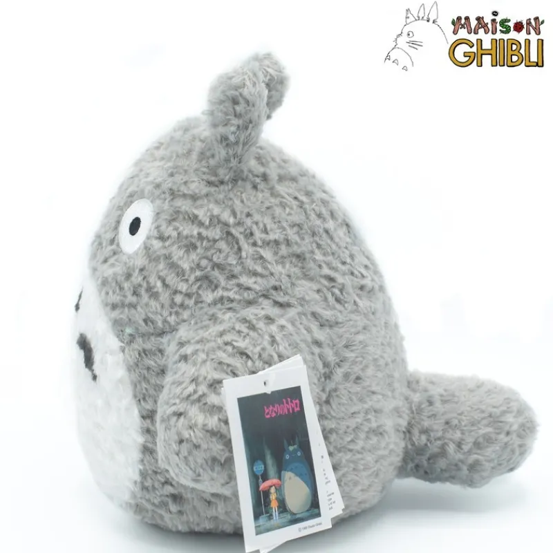 Fluffy Plush*Maison Ghibli Plush Totoro Fluffy Big M - My Neighbor Totoro