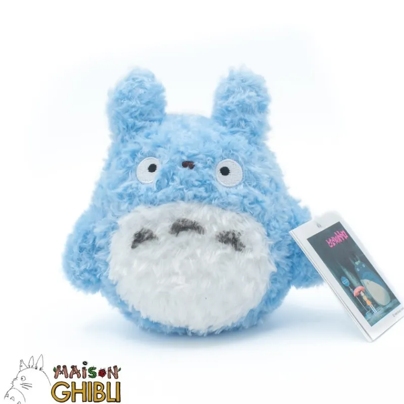 Fluffy Plush*Maison Ghibli Plush Totoro Fluffy Medium S - My Neighbor Totoro