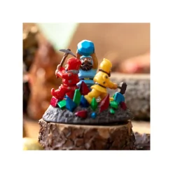 Figurines*Maison Ghibli Pose Collection Assortment of 8 figurines Chikyuuya - Whisper of the