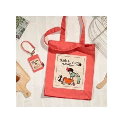 Accessories*Maison Ghibli Pouch card holder Kiki’s departure day - Kiki's Delivery Service