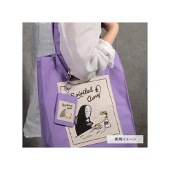 Accessories*Maison Ghibli Pouch card holder Kiki’s departure day - Kiki's Delivery Service