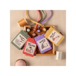 Accessories*Maison Ghibli Pouch card holder Mei taking a nap - My Neighbor Totoro