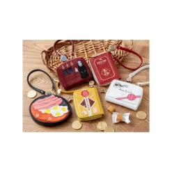 Accessories*Maison Ghibli Red Purse Fairy tales - Whisper of the Heart