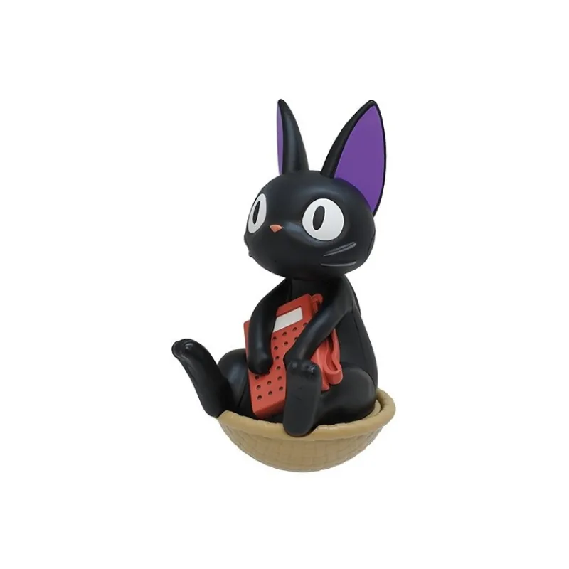 Toys*Maison Ghibli Round Bottomed Doll big swing - Kiki's Delivery Service
