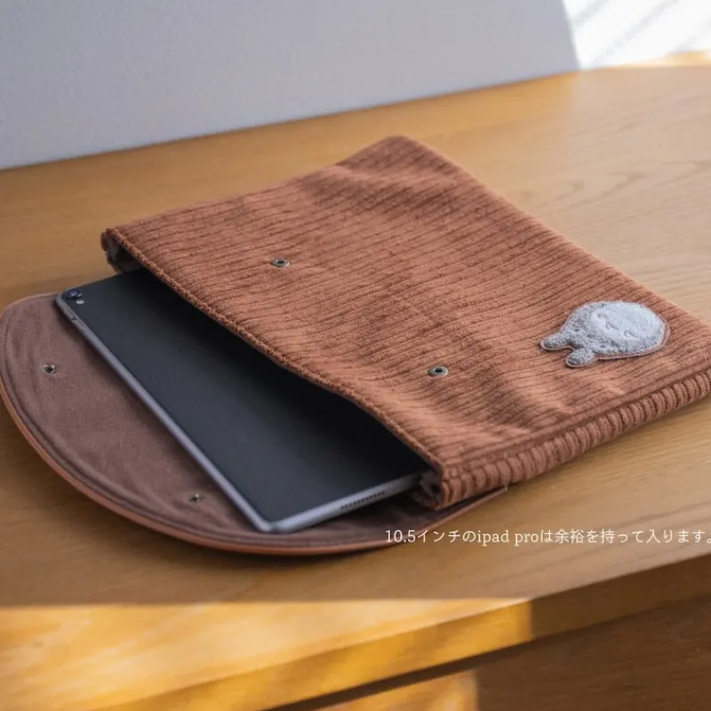 Accessories*Maison Ghibli Sagara Sleeve Pouch Log - My Neighbor Totoro