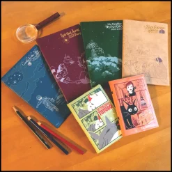 Schedule Diaries And Calendars*Maison Ghibli 2023 Schedule Book Mei taking a nap - My Neighbor Totoro