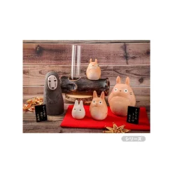 Statues*Maison Ghibli Set of 3 Statues Totoro Shigaraki -My Neighbor Totoro
