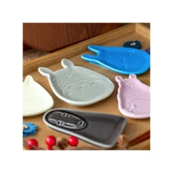 Kitchenware*Maison Ghibli Small dessert plate Boh Mouse shape - Spirited Away