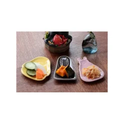 Kitchenware*Maison Ghibli Small dessert plate No Face shape - Spirited Away