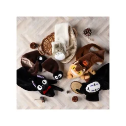 Outfits*Maison Ghibli Soot Sprites Plush scarf - My Neighbor Totoro