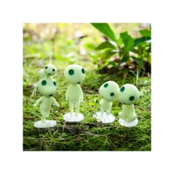 Statues*Maison Ghibli Statue walk Kodama - Princess Mononoke