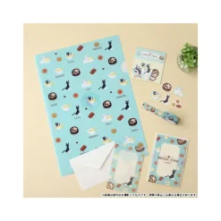 Small Equipment*Maison Ghibli Sticker set Break Time Cookies - Kiki's Delivery Service