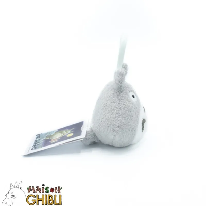 Plush Strap*Maison Ghibli Strap Plush Totoro Grey - My Neighbor Totoro