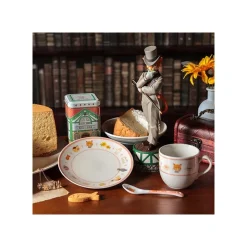 Kitchenware*Maison Ghibli Tea time & Cat Cup - The Cat Returns