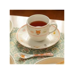 Kitchenware*Maison Ghibli Tea time & Cat Spoon - The Cat Returns