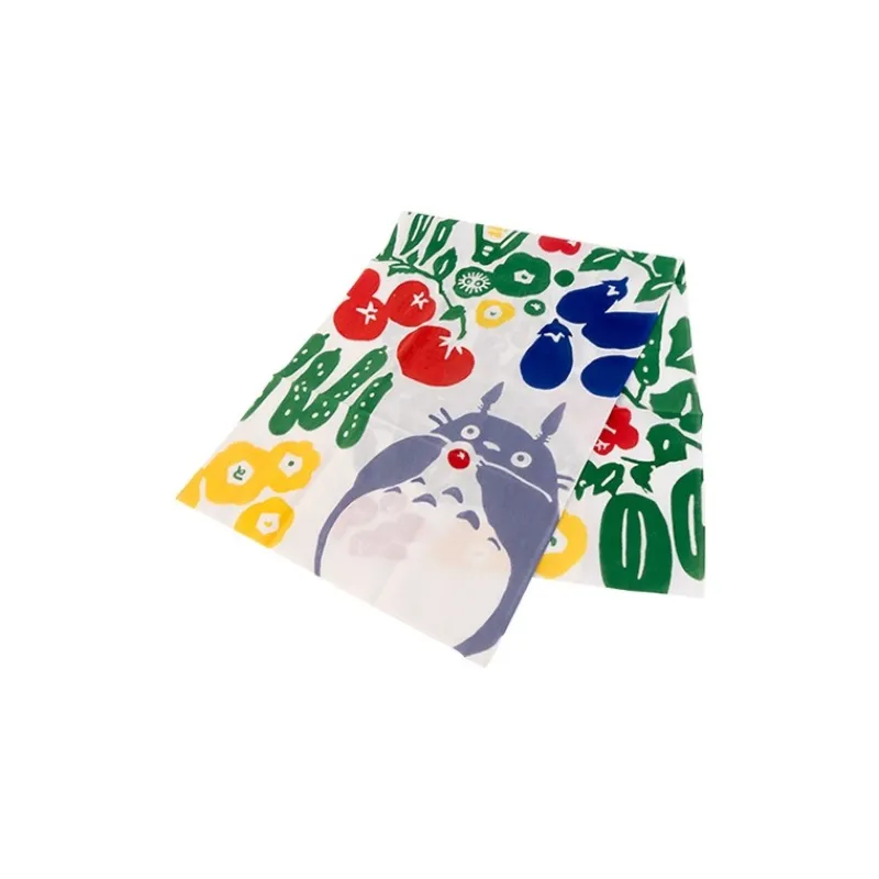 Outfits*Maison Ghibli Tenugui Totoro summer vegetables - My Neighbor Totoro
