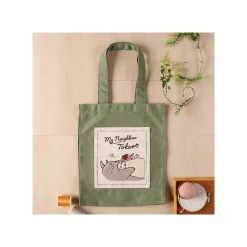 Bags*Maison Ghibli Tote bag Mei taking a nap - My Neighbor Totoro
