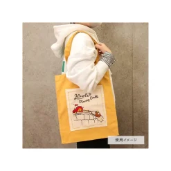 Bags*Maison Ghibli Tote bag  Mei taking a nap - My Neighbor Totoro