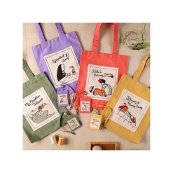 Bags*Maison Ghibli Tote bag  Mei taking a nap - My Neighbor Totoro