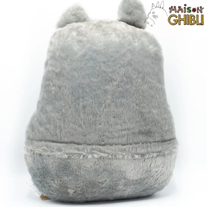 Pillow*Maison Ghibli TOTORO GREY CUSHION - MY NEIGHBOUR TOTORO