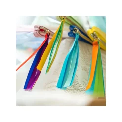 Accessories*Maison Ghibli Transparent Pouch embroidered - Howl's Moving Castle