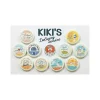 Badges*Maison Ghibli Vintage Badge Collection 10 PCS - Kiki's Delivery Service