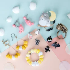 Jewellery*Maison Ghibli Vintage Ring Catbus - My Neighbor Totoro