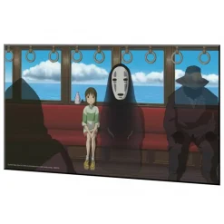 Wall Decoration*Maison Ghibli WOOD PANEL GHIBLI 06 - SPIRITED AWAY