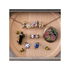 Jewellery*Maison Ghibli Yuki & Moon Pierced Earrings - The Cat Returns